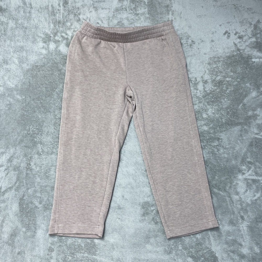 Danskin Women's XL Activewear Pants Gray a2306